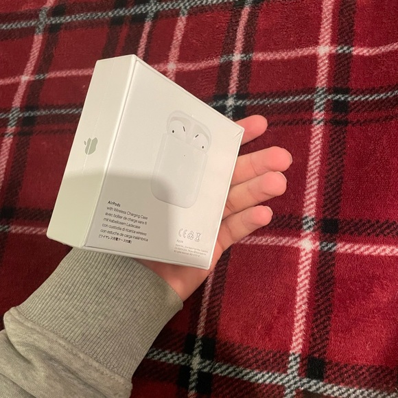 apple airpods 2 gen 80$